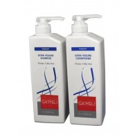 GKMBJ Extra Volume Shampoo & Conditioner Duo 1L